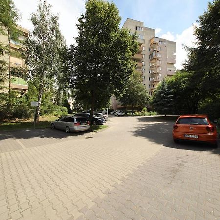 Bronco Apartments วอร์ซอ ภายนอก รูปภาพ