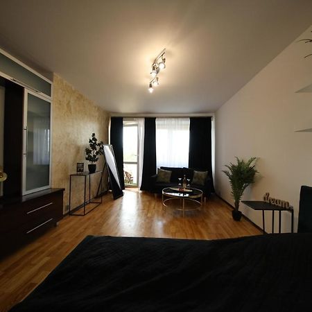 Bronco Apartments วอร์ซอ ภายนอก รูปภาพ
