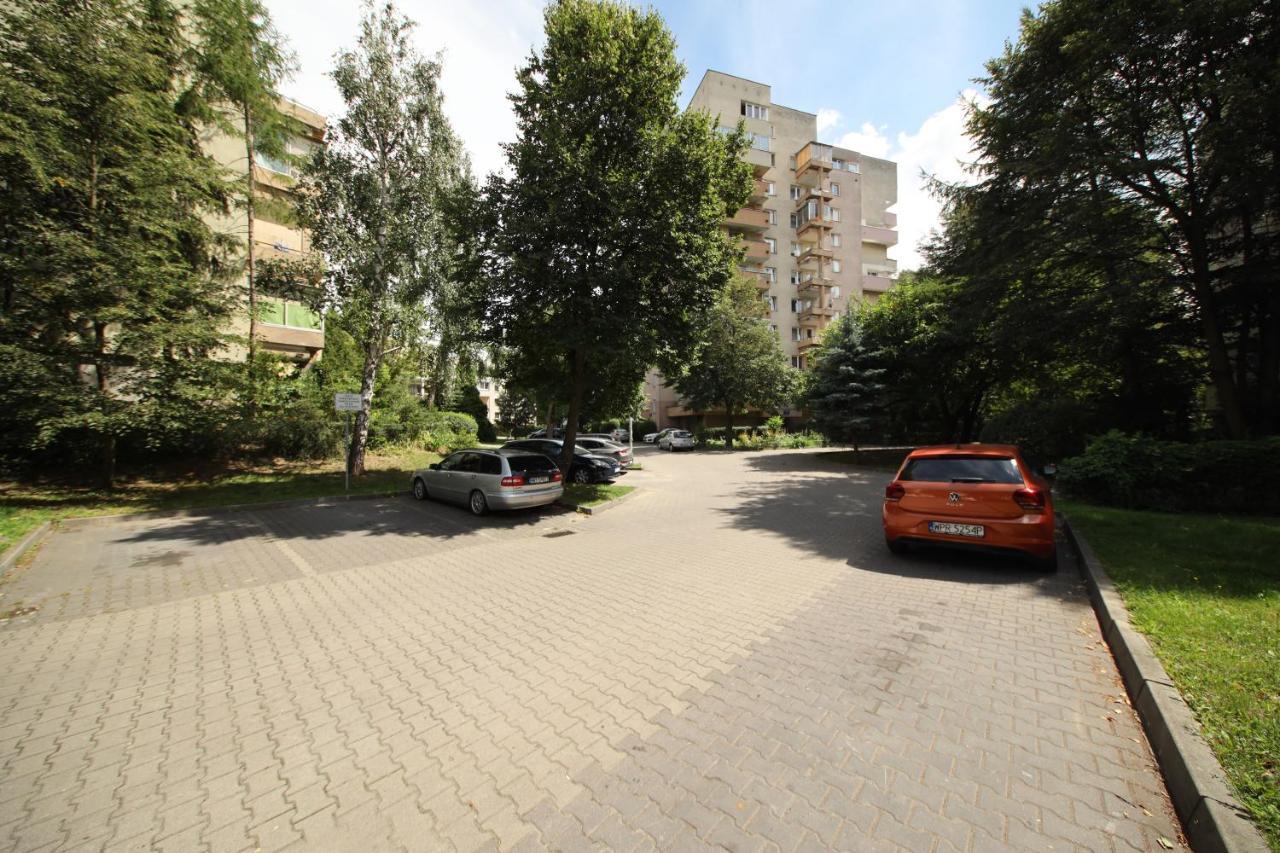 Bronco Apartments วอร์ซอ ภายนอก รูปภาพ