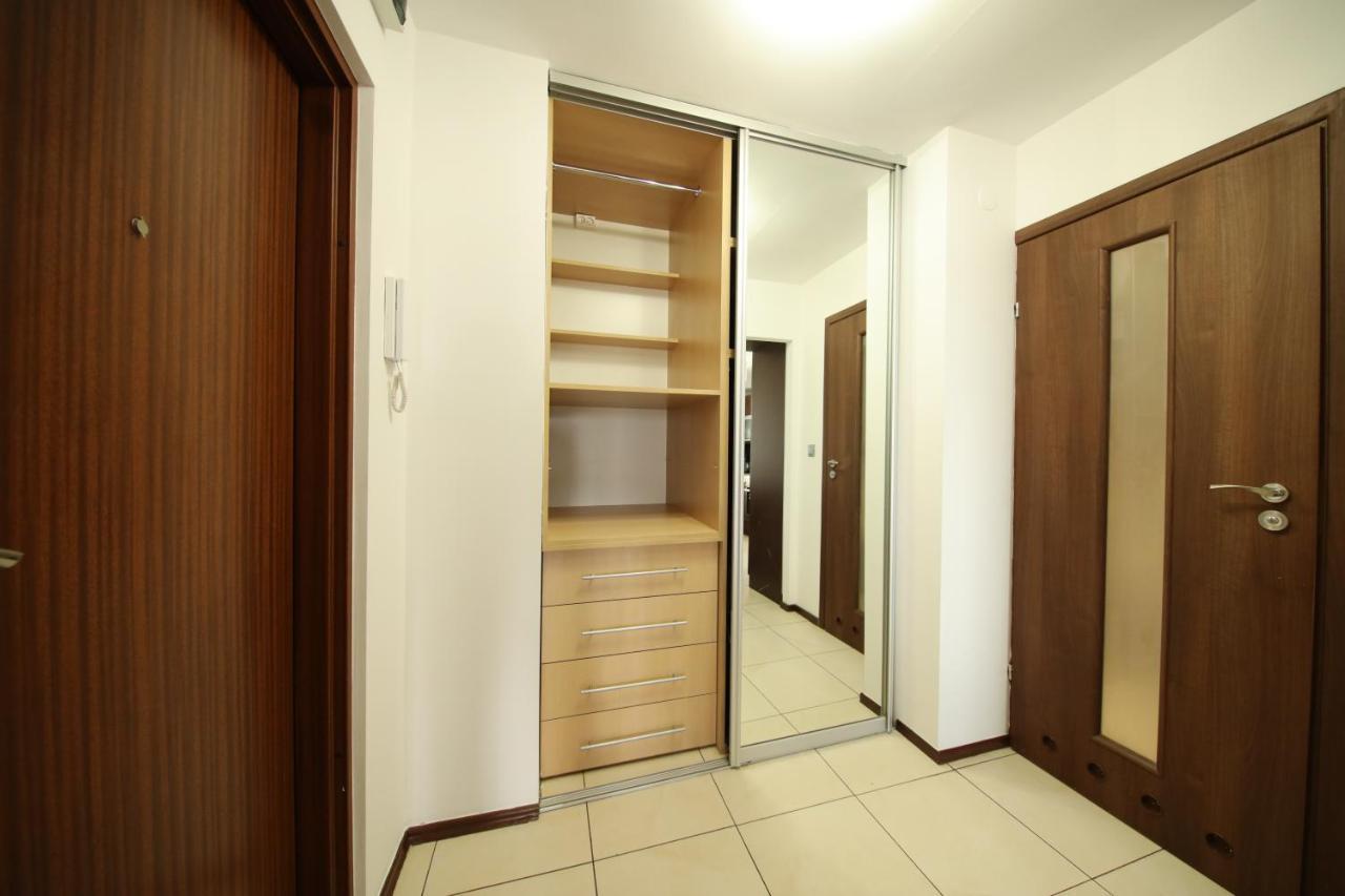Bronco Apartments วอร์ซอ ภายนอก รูปภาพ