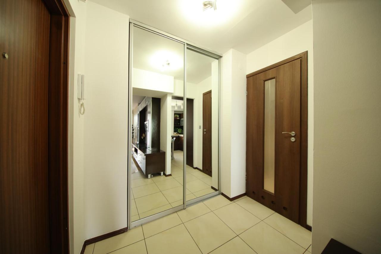 Bronco Apartments วอร์ซอ ภายนอก รูปภาพ