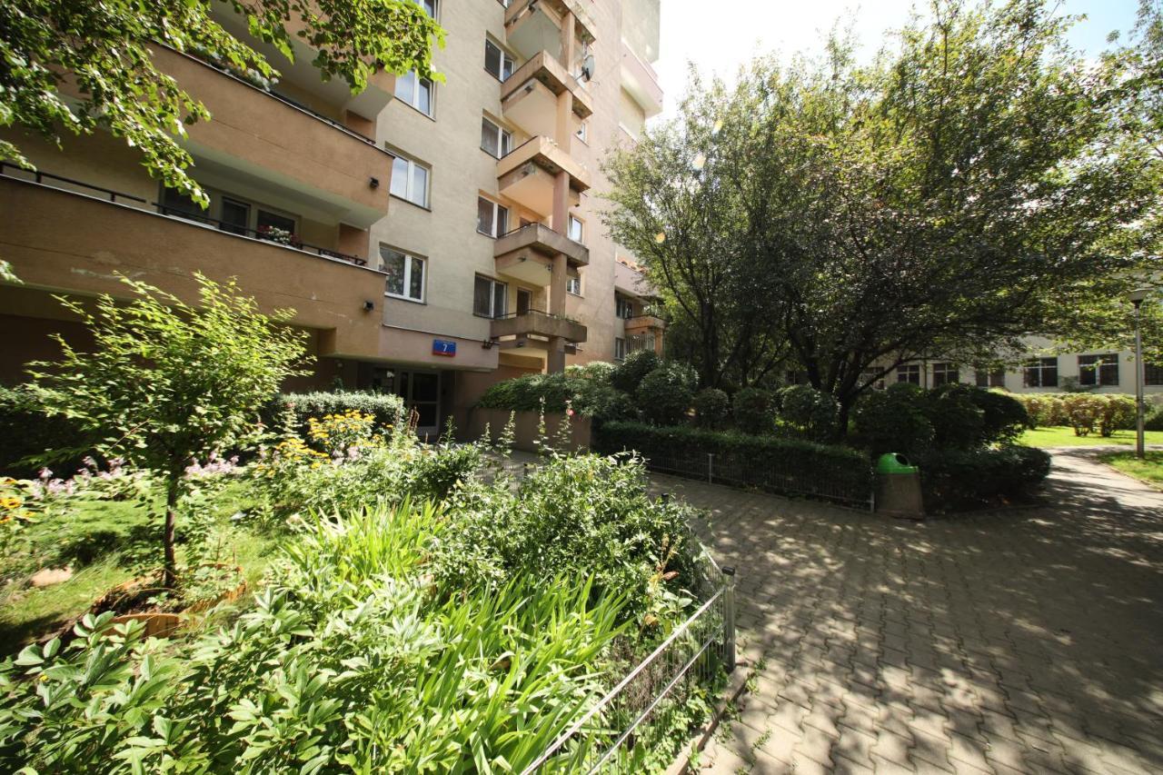 Bronco Apartments วอร์ซอ ภายนอก รูปภาพ